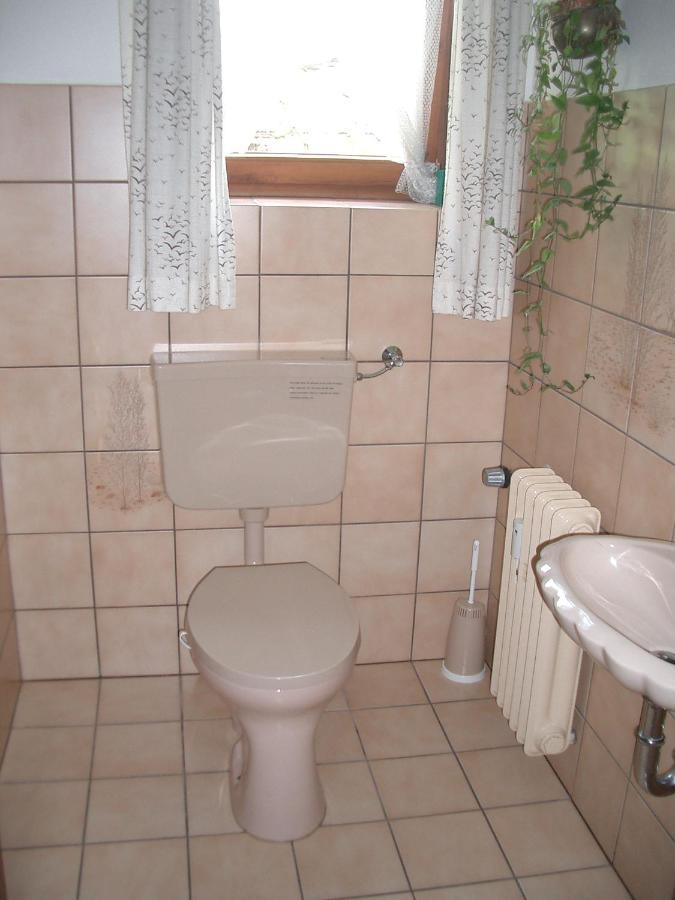 110 Qm Ferienwohnung Haus Renn Bischofswiesen Luaran gambar